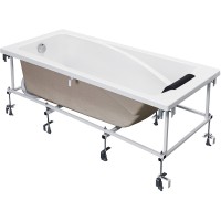 Монтажный комплект для ванны Roca Hall 170x75 ZRU9302770 +9513 ₽
