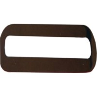 Декоративная накладка на отверстие перелива BelBagno BB39-T-BRN Бронза +1180 ₽