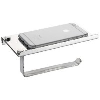 Держатель туалетной бумаги Fixsen Hotel FX-31011 Хром +1882 ₽