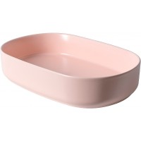 Раковина-чаша Allen Brau Fantasy 55 4.11022.SM Розовая +36615 ₽