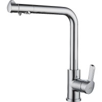 Смеситель для кухни D&K Rhein Schiller DA1461601 Хром +12110 ₽