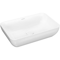 Раковина-чаша Kerama Marazzi Plaza 55 PLR.wb.55 Белая глянцевая +12162 ₽