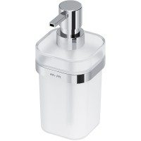 Дозатор для жидкого мыла AM.PM Func A8F36900 Хром +4990 ₽