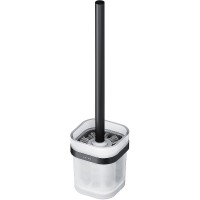 Ершик для унитаза AM.PM Func A8F33322 Черный матовый +6890 ₽