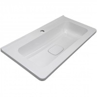 Раковина Style Line Каре Люкс Мини 90 СС-00002360 Белая +8900 ₽