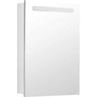 Зеркальный шкаф Roca Victoria Nord 60 R ZRU9000030 с подсветкой +13106 ₽