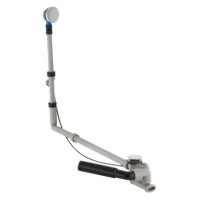 Слив-перелив Geberit 150.525.21.1 G 1 1/2 полуавтомат +10296 ₽