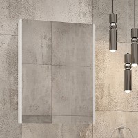 Зеркальный шкаф Velvex Klaufs 60 zsKLA.60-216 Белый. +11256 ₽