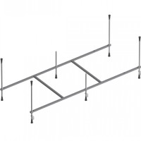 Каркас для ванны AM PM X-Joy 170 W88A-170-070W-R Серый +7890 ₽