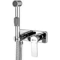 Гигиенический душ со смесителем Lemark Plus Grace LM1519C +9890 ₽