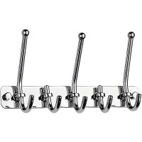 Вешалка для полотенец Haiba HB201-5 +867 ₽