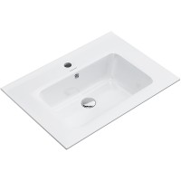 Раковина Kerama Marazzi Piano 65 PI.wb.65 Белая глянцевая +12027 ₽