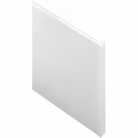 Торцевая панель для ванны Vitra Panel 70 51630006000 Белая +10290 ₽