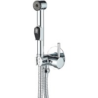 Гигиенический душ со смесителем WesnaArt Eko EKO05-410 Хром +5690 ₽