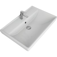 Раковина Lemark Dreja Q 70 191645 Белая +10955 ₽