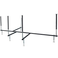 Каркас для ванны 1Marka Diana 170х105 R/L 03ди1710 Черный +5425 ₽
