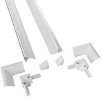 Бордюр для ванны Excellent PROF-PVC +1725 ₽