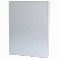 Зеркальный шкаф Dreja Eco Almi 50 99.9008 Белый подвесной +9120 ₽