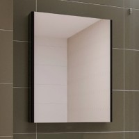 Зеркальный шкаф Velvex Klaufs 60 zsKLA.60-217 Черный. +10944 ₽