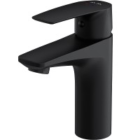 Смеситель для раковины AM.PM Gem F90A02122 Черный +7590 ₽