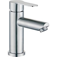 Смеситель для раковины Frap F10801 Сатин +3402 ₽