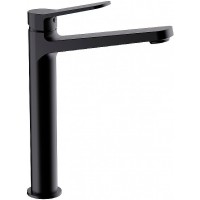 Смеситель для раковины Frap F1062-2 Черный матовый +8289 ₽