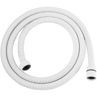 Душевой шланг Abber AF0020W Белый +1000 ₽