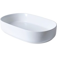 Раковина-чаша Allen Brau Fantasy 55 4.11022.21 Белая матовая +36615 ₽