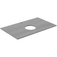 Столешница под раковину Kerama Marazzi Plaza Next Про Дабл 80 PL1.DD500600R80 Серый бетон +6670 ₽