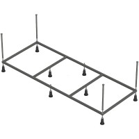 Каркас для ванны Corpa Nera 180 CN05T180 +5530 ₽