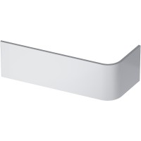 Фронтальная панель для ванны AM.PM Spirit 160 R/L W72A-160U100W-P2 Белая +21190 ₽