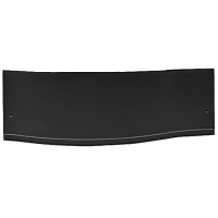 Фронтальная панель для ванны Aquanet Palma L Черная 00176039 +8623 ₽