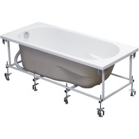 Монтажный комплект для ванны Roca Genova 160х70 ZRU9302974 +7616 ₽