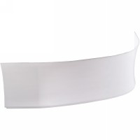 Фронтальная панель для ванны Astra Form Селена 170х100 02010014 Белая глянцевая +18200 ₽