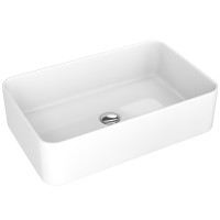 Раковина-чаша Jorno Kirovit Олимпия 56 У18293 Белая +8637 ₽