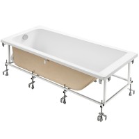 Монтажный комплект для ванны Roca Elba 150x75 248514000 +7582 ₽