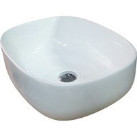 Раковина-чаша Velvex 46 78542 Белая +5743 ₽