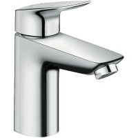 Смеситель для раковины Hansgrohe Logis 71101000 +12142 ₽