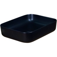 Раковина-чаша Jorno Melana 51 MLN-320353MB Черная матовая +17040 ₽
