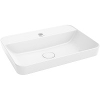 Раковина Kerama Marazzi Plaza 55 PLR.wbi.55.1 Белая глянцевая +11289 ₽