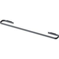 Полотенцедержатель AM.PM Func A8F346422 Черный матовый +4890 ₽