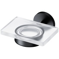 Мыльница AM.PM X-Joy A85A34222 Черная матовая +2390 ₽