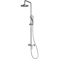 Душевая система RGW Shower Panels SP-26 59140126-01 Хром +24634 ₽