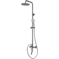Душевая система RGW Shower Panels SP-24 59140124-13 Хром +13531 ₽