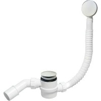 Слив-перелив McAlpine MRB11-WH click-clack Белый +6349 ₽