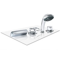 Смеситель на борт ванны 1Marka TN-SWG 016 SM-Atl Atlantis +16279 ₽