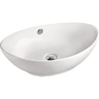 Раковина-чаша Velvex 57 7027A Белая +6107 ₽