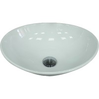 Раковина-чаша Velvex 41 7138 Белая +99999 ₽