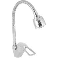 Смеситель для кухни Frap H701 F43701-B +3694 ₽