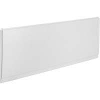Фронтальная панель для ванны Cezares 150 EMP-150-SCR-W37 Белая +14900 ₽